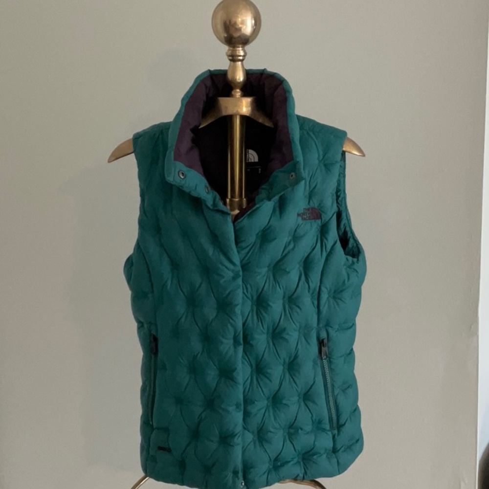 Women’s North Face Down Vest